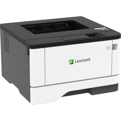 Printer Laser Lexmark MS431DN sort/hvid 40ppm