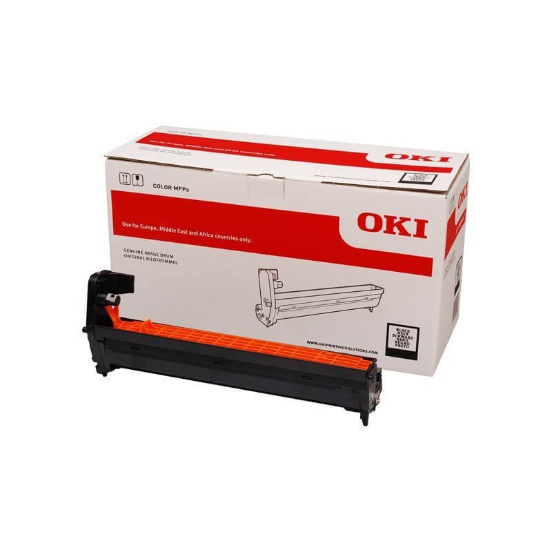 Tromle t/OKI C823/C833/C843 sort 30K