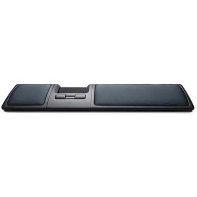 MouseTrapper Lite Titanium, ergonomisk