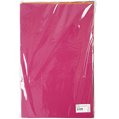 Mosgummi Creas A3 30x42cm 2mm ass./30