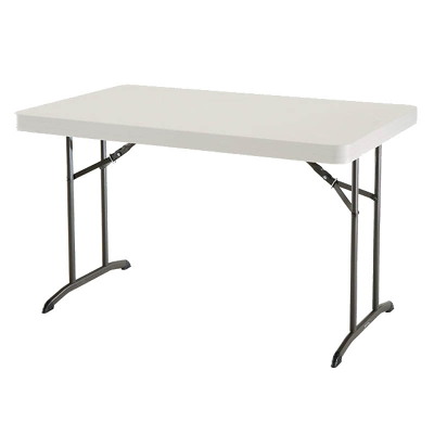 Klapbord LifeTime 122x76 offwhite