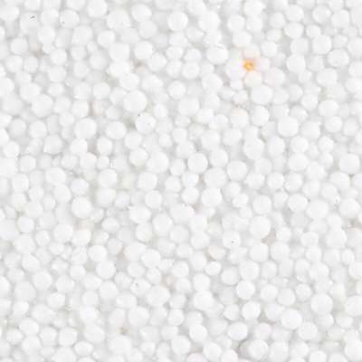 Modelleringsmateriale Creas Foam Clay 560g hvid