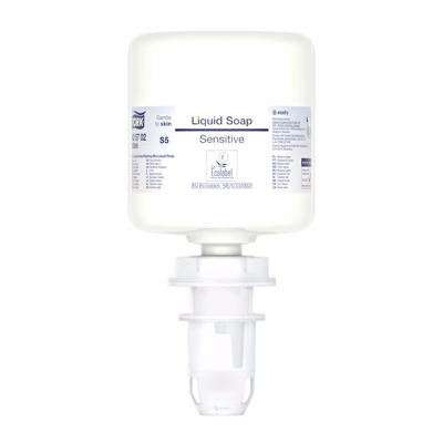 Sæbe Tork 425702 mini S5 sensitiv flydende 8x0,520l 425702