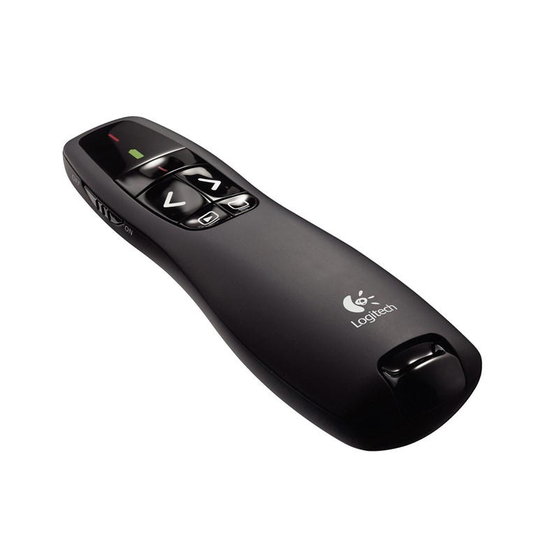 Presenter Logitech R400 cordless 910-001356