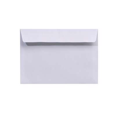 Kuverter C6 70g 50stk peal&seal detailpakning