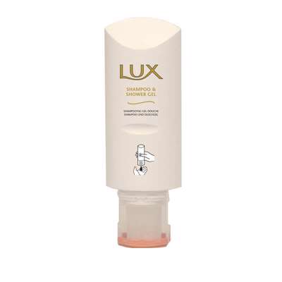Shampoo / showergel Lux 2in1 300ml /28 fl.