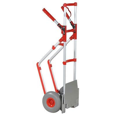 Sækkevogn A106 foldbar plade 253x367 250kg