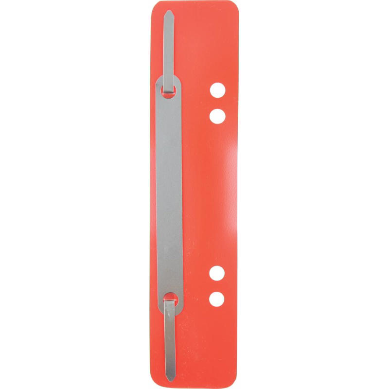 Arkiv Flexi plastohæfter rød 