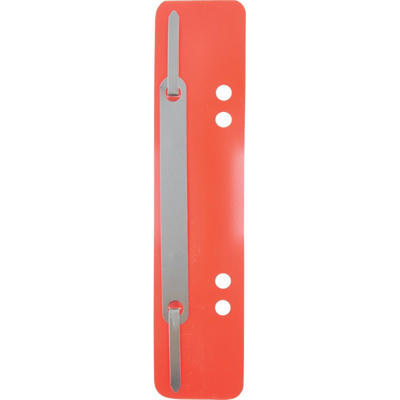 Arkiv Flexi plastohæfter rød 