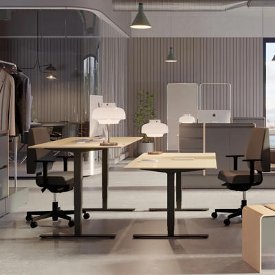 Hæve-sænkebord Dencon X3502 1800x800mm