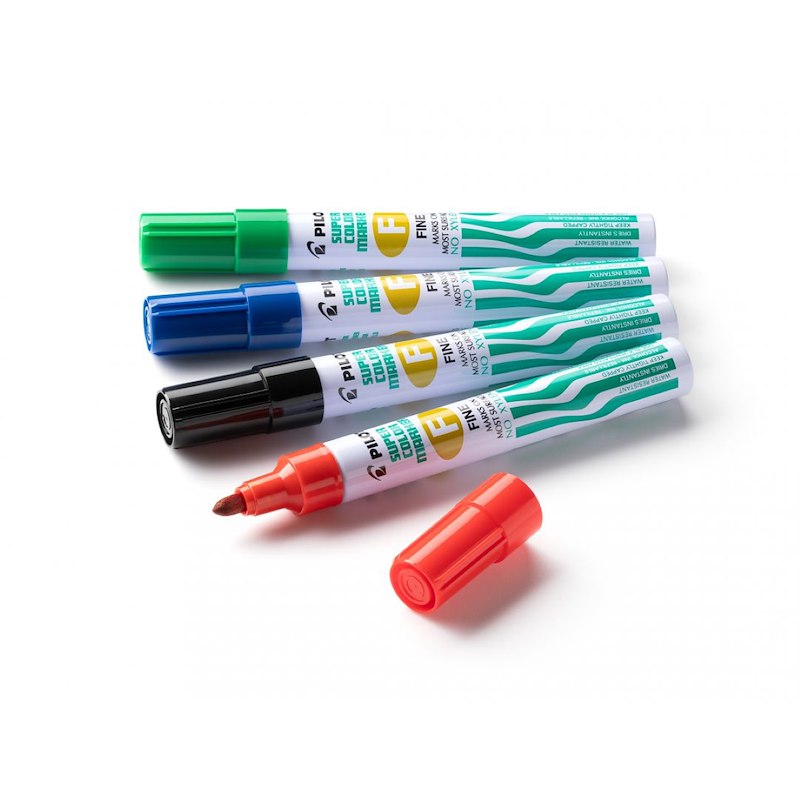 Marker Pilot Super Color SCA-F fine