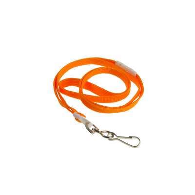 Nøglesnor Keyhanger orange
