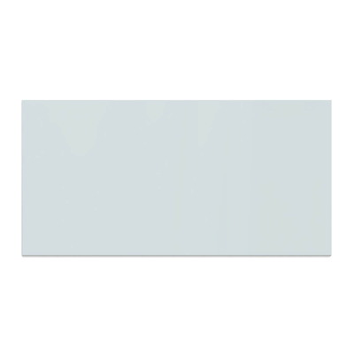 Glastavle Lintex Mood Wall 2000x1000mm dueblå