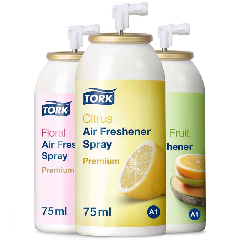 Luftfrisker Tork Airfresh A1 ass. refill 236056