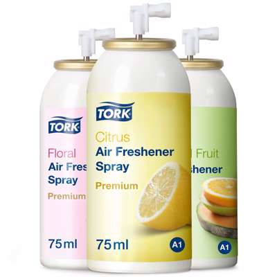 Luftfrisker Tork Airfresh A1 ass. refill 236056