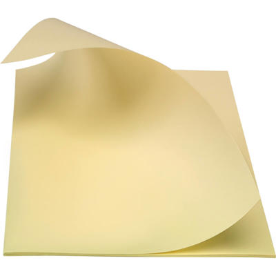 Konceptpapir gul 80gr ulin. db ark A4 250ark/pak