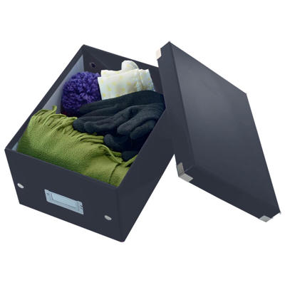 Arkivboks Leitz Click&Store small sort