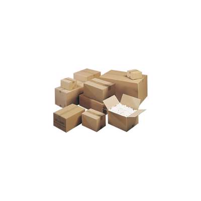 Papkasser 1-lags 350x310x110mm 3060 - 12L - 3mm