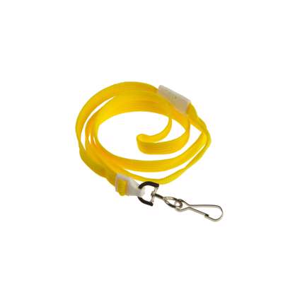 Nøglesnor Keyhanger gul