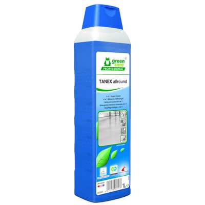 Universalrengøring Tanex allround 4-i-1 m/parfume 1L