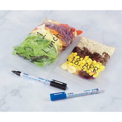 Marker Artline EK770 Freezer bag Marker 1 mm sort