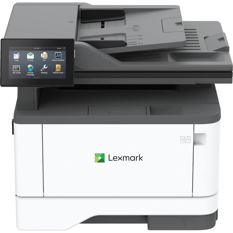 Printer Laser Lexmark XM3142 sort/hvid 40ppm