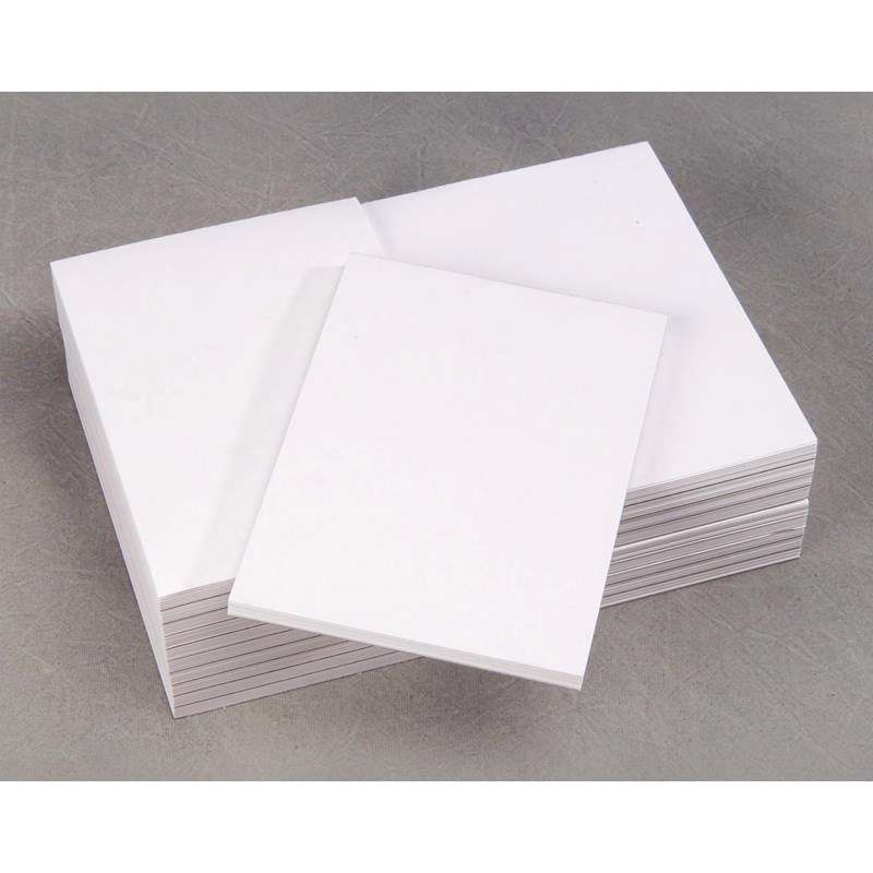 Affaldsblokke limet ulin 105x148mm 80bl/stk 60g