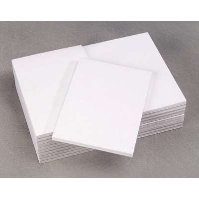 Affaldsblokke limet ulin 105x148mm 80bl/stk 60g