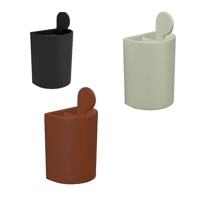 Penneholder Lintex magnetisk 135x70x60mm