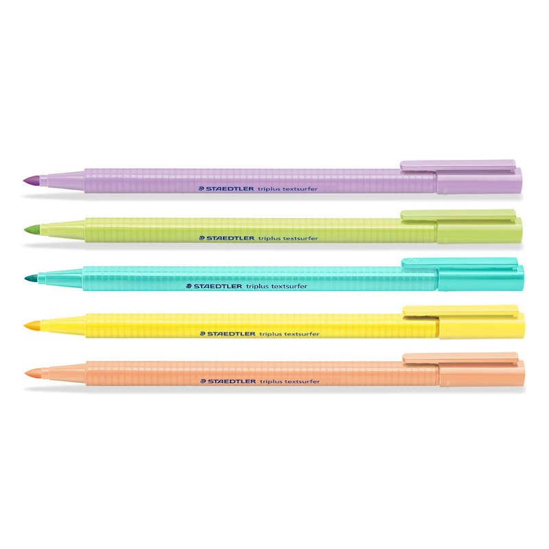 Overstregningstusch Staedtler 362 C Triplus 1-4mm