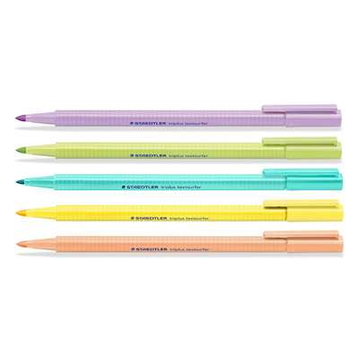 Overstregningstusch Staedtler 362 C Triplus 1-4mm