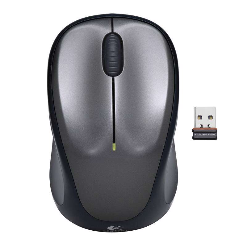 Mus Logitech M235 wireless sort