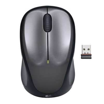 Mus Logitech M235 wireless sort
