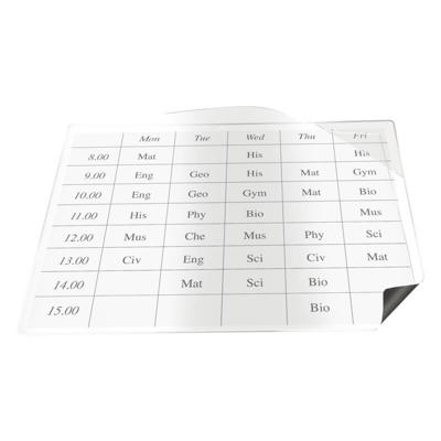 Magnetlomme A4 Quickload åben side/top /10