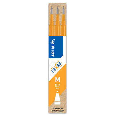 Refill Pilot Frixion 0,7 Medium abrikos orange /3