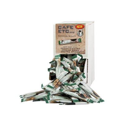 Kaffesticks koffeinfri BKI Instant 1,5g 250 stk.