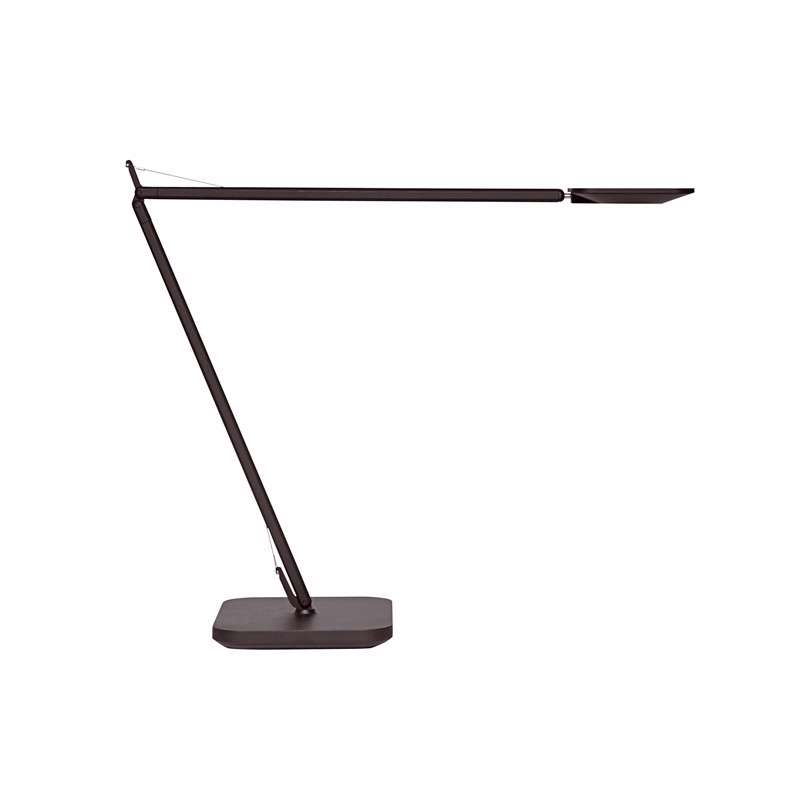 Lampe Unilux Magic t/bord LED sort