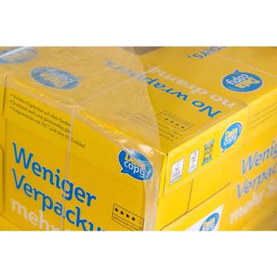 Krympehætte LDPE klar 1270/425x1800x0,10mm