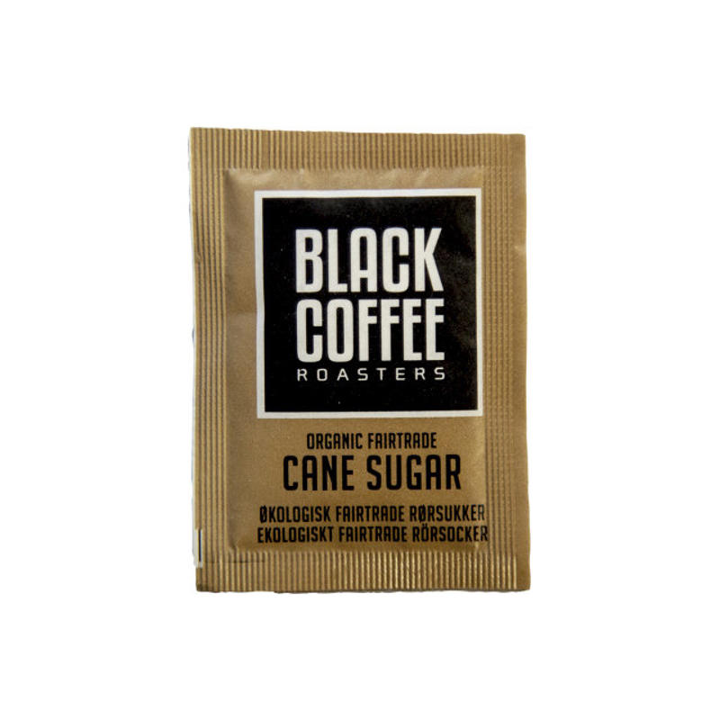 Sukkersticks Fairtrade økologisk 3,6g 1000stk/ks