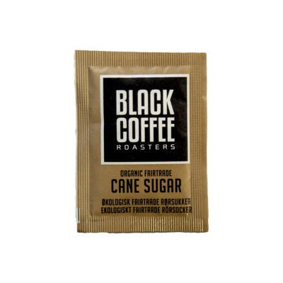 Sukkersticks Fairtrade økologisk 3,6g 1000stk/ks