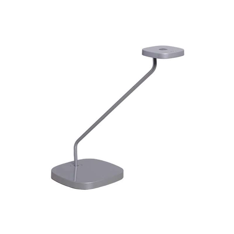 Lampe Luxo Trace assym. grå m. bordfod