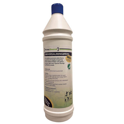 Universalrengøring PrimeSource Ultra Mild u/farv-parf. 1l