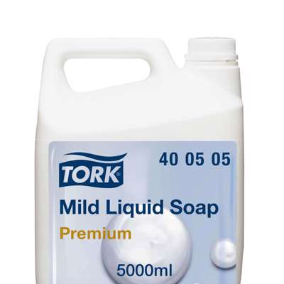 Sæbe Tork Mild 5l 400505