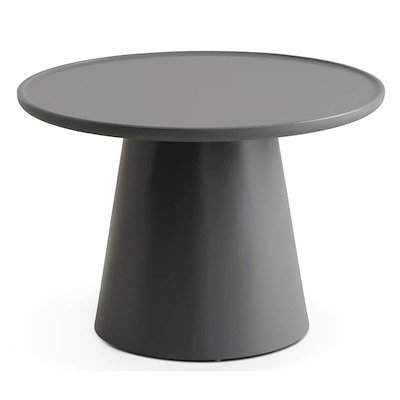 Cafebord Fraser Ø60 H40,5cm grå