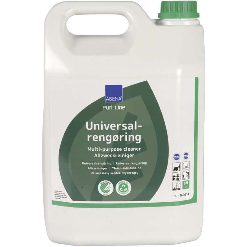 Rengøringsmiddel Universal PureLine 5L