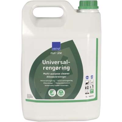 Rengøringsmiddel Universal PureLine 5L