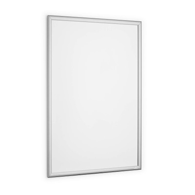 Klikramme 25 mm aluminium A1