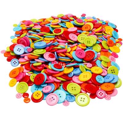 Knappemix Creas 10-15-20-22 /500g