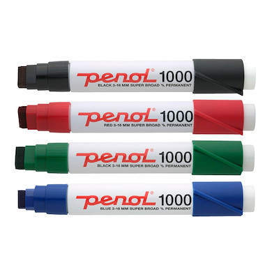 Marker Penol 1000 3-16mm