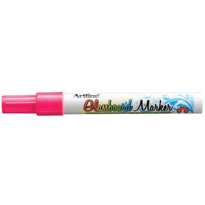 Marker Artline Glassboard EPG4 fluorescerende pink 2,0mm